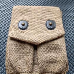 Pochette US pour 2 chargeurs