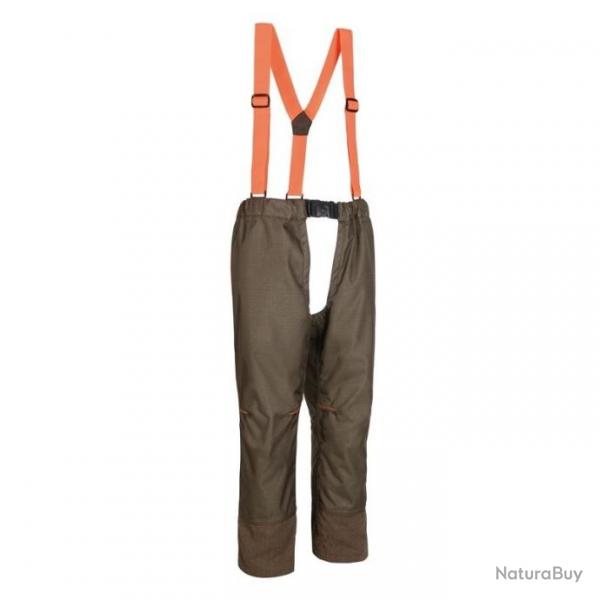 CUISSARD DE TRAQUE VERNEY CARRON  KEILER  AVEC BRETELLES -  TAILLE XL