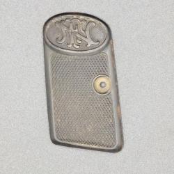 Plaquette gauche Browning Baby 6.35mm