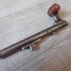 Levier armement de la culasse du fusil 96/11, G11 ou K11 suisse