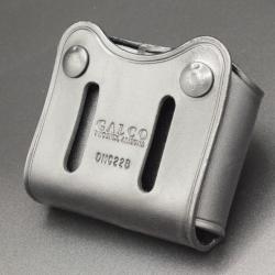 Porte chargeur en cuir Galco (USA) cal.9mm de ceinture pour 40 S&W ou Glock 9mm
