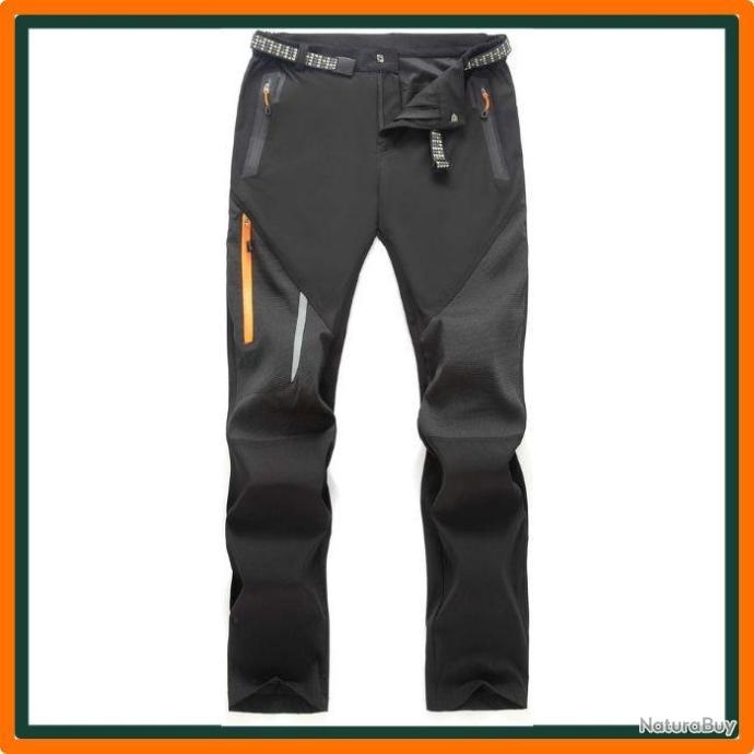 Pantalon randonnée imperméable discount respirant