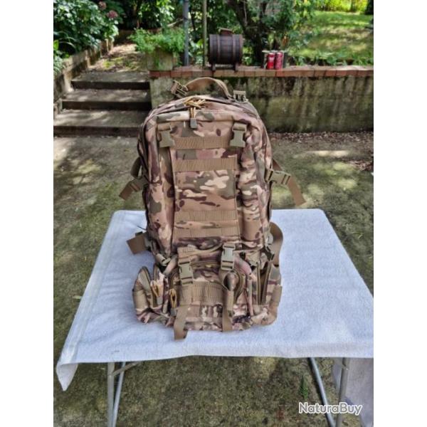 Sac  dos MILITAIRE 30L