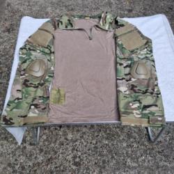Ensemble veste + pantalon militaire AIRSOFT