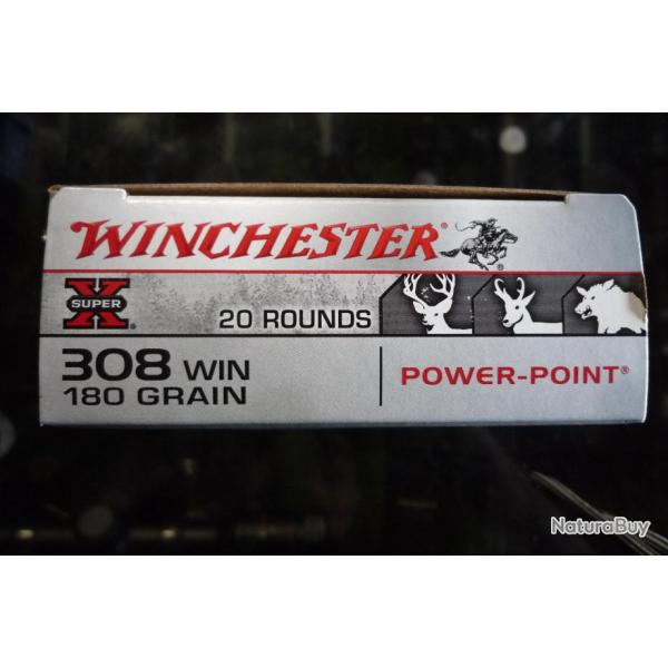balles 308 Winchester power point