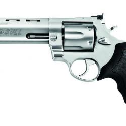 revolver Taurus Mod 444 Raging Bull 6.5" compensé VR Cal.44Mag