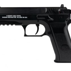 Baby Desert Eagle NBB CO2 - Noir - Cybergun/KWC