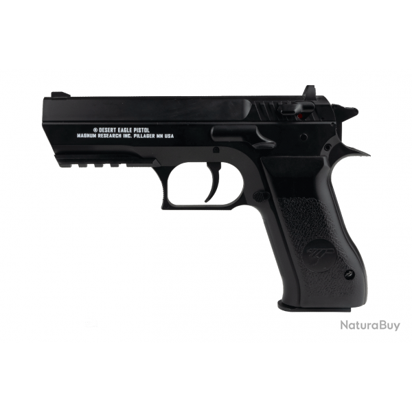 Baby Desert Eagle NBB CO2 - Noir - Cybergun/KWC