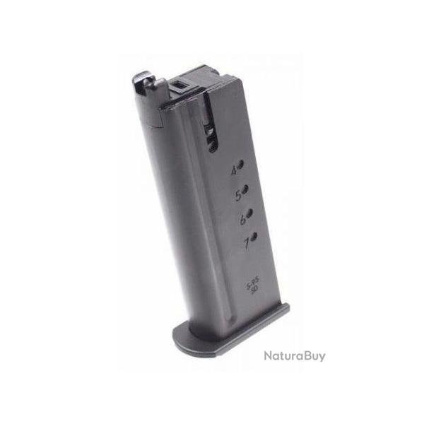 Chargeur gaz 27 BBs pour Desert Eagle GBB - Noir - Cybergun/WE