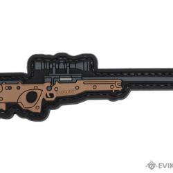 Armory Collection : Patch L96 - Evike