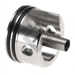 Tête de cylindre en acier inox pour V2 AEG - Guarder
