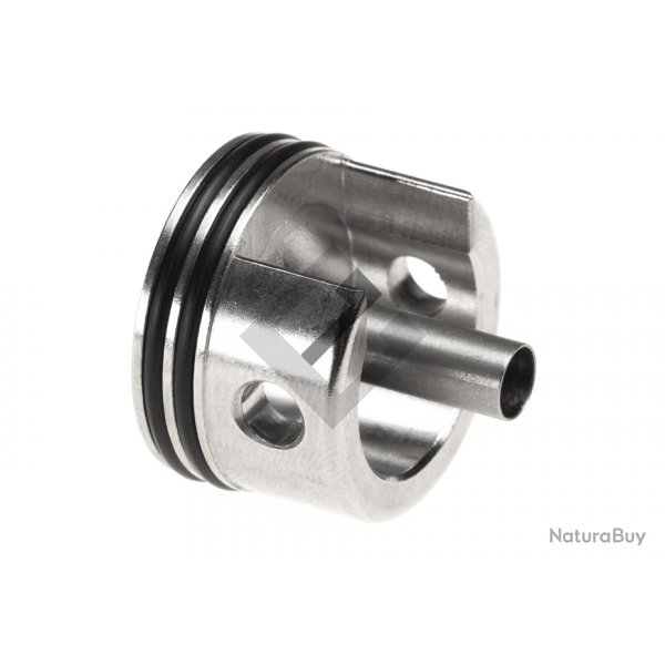 Tête de cylindre en acier inox pour V2 AEG - Guarder
