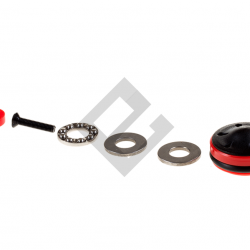 Tête de piston Bore-Up en polycarbonate pour AEG - Guarder