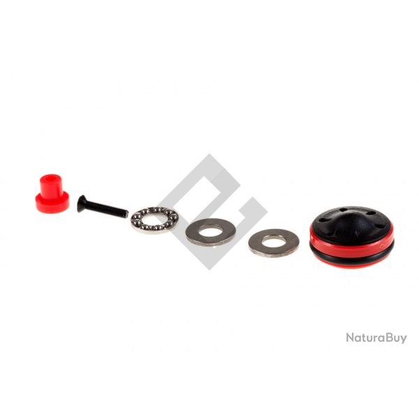 Tte de piston Bore-Up en polycarbonate pour AEG - Guarder