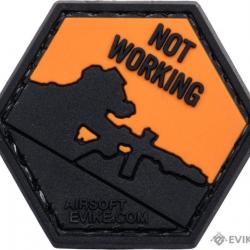 Série Catchphrase 5 : Patch "Not Working" - Evike/Hex Patch