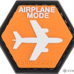 Série Sign : Patch "Airplane Mode" - Evike/Hex Patch