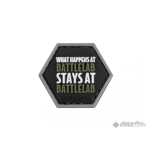 Srie Evike 3 : Patch "What Happens at Battlelab Stays at Battlelab" - Evike/Hex Patch