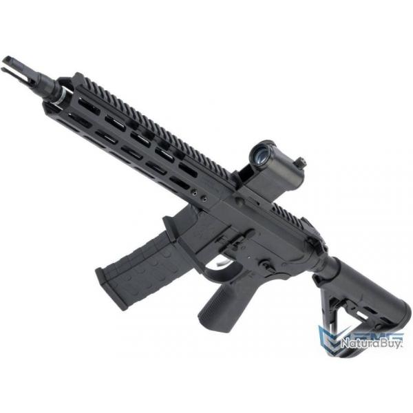 Noveske N4 Gen.4 "Shorty" AEG - Version 350 fps / Noir - EMG/APS