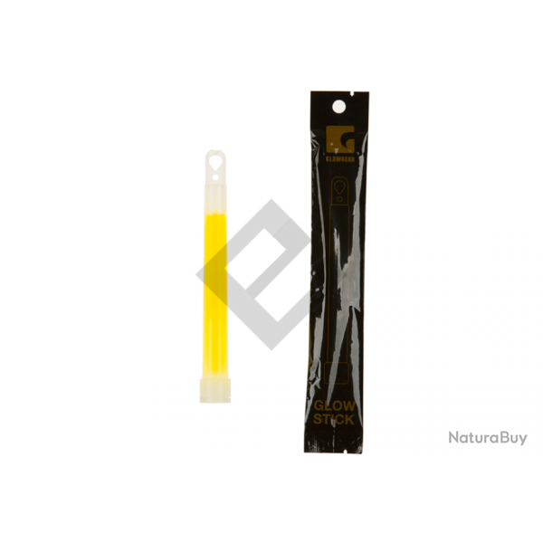 Light Stick 6" - Jaune - Clawgear