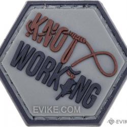 Série Fishing 1 : Patch "Knot Working" - Evike/Hex Patch