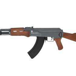 Kalashnikov AK-47 AEG - Noir & Bois - Cybergun/Cyma