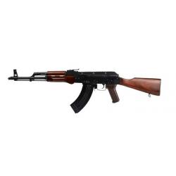 AKM AEG - Noir & Bois véritable - E&L