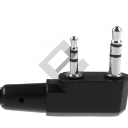 PTT E-Switch Kenwood / Noir - Z-Tactical