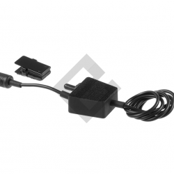 PTT E-Switch ICOM / Noir - Z-Tactical