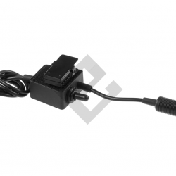 PTT E-Switch Midland / Noir - Z-Tactical