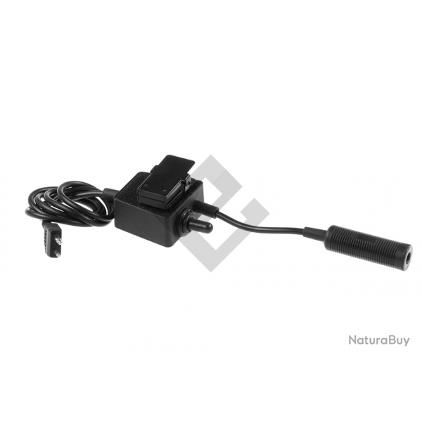 PTT E-Switch Midland / Noir - Z-Tactical
