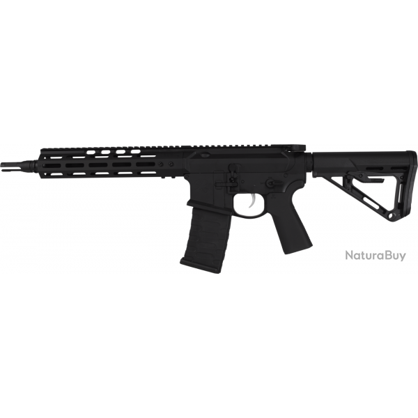 Noveske N4 Gen.4 "Shorty" AEG - Noir - EMG/APS