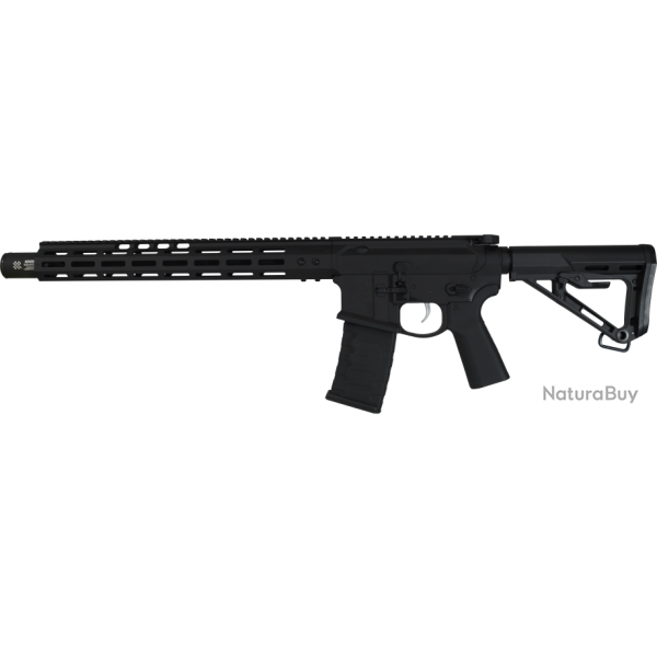 Noveske N4 Gen.4 "Infidel" AEG - Noir - EMG/APS