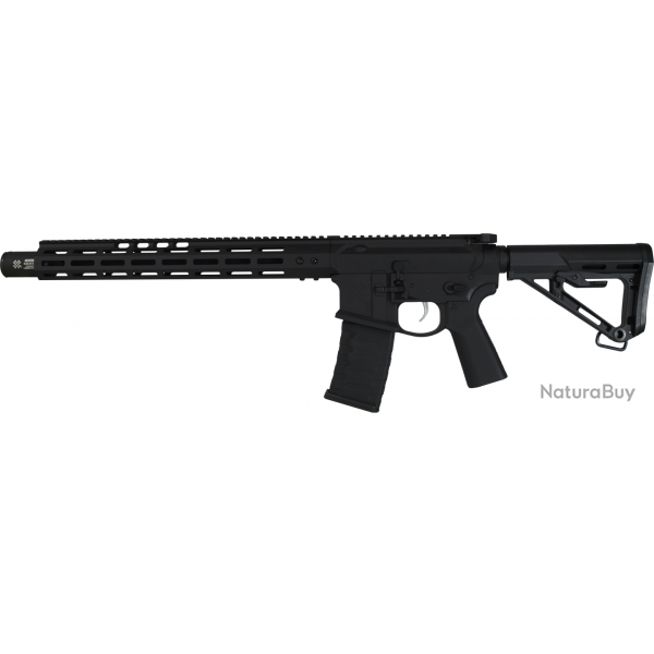 Noveske N4 Gen.4 "Infidel" AEG - Noir - EMG/APS
