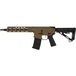 Noveske N4 Gen.4 "Shorty" AEG - Version 350 fps / Dark Earth - EMG/APS