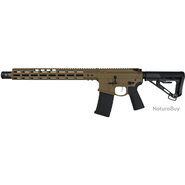 Noveske N4 Gen.4 "Infidel" AEG - Dark Earth - EMG/APS