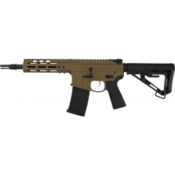 Noveske N4 Gen.4 "Pistol" AEG - Olive Drab - EMG/APS