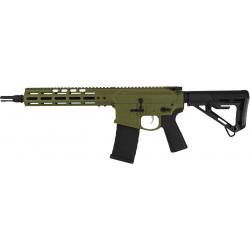 Noveske N4 Gen.4 "Shorty" AEG - Bazooka Green - EMG/APS