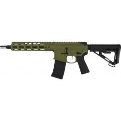 Noveske N4 Gen.4 "Shorty" AEG - Bazooka Green - EMG