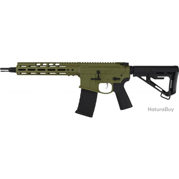 Noveske N4 Gen.4 "Shorty" AEG - Bazooka Green - EMG