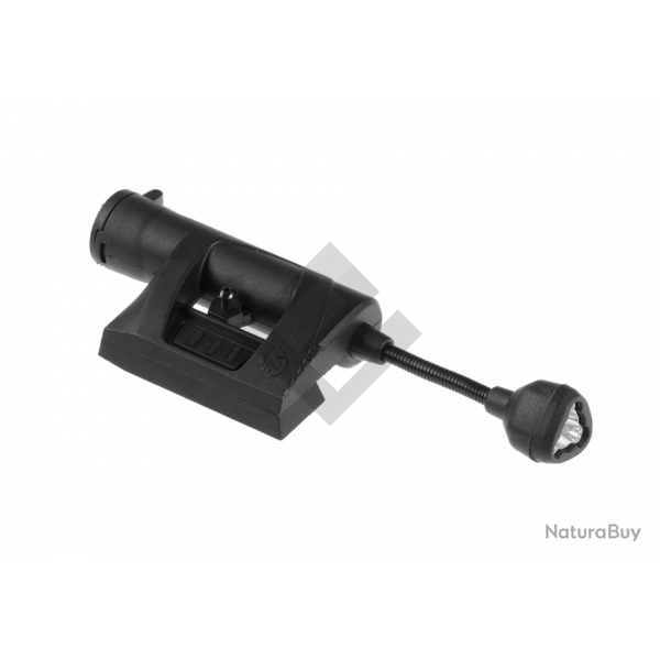 Lampe Charge MPLS - LED Blanche / Noir - Night Evolution