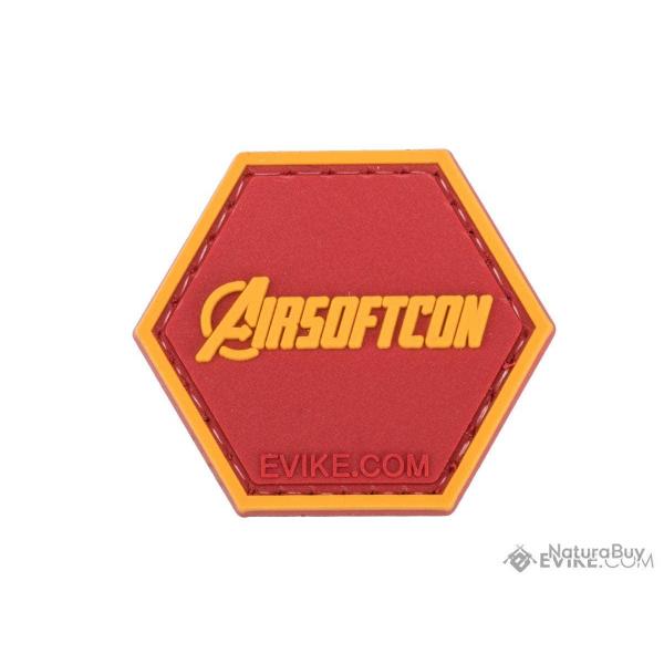 Srie Evike 3 : Patch "AirsoftCon Heroes" - Evike/Hex Patch