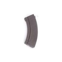 Chargeur Hi-Cap type Kalashnikov AK-47/AKM AEG 600 BBs - Noir - Cybergun