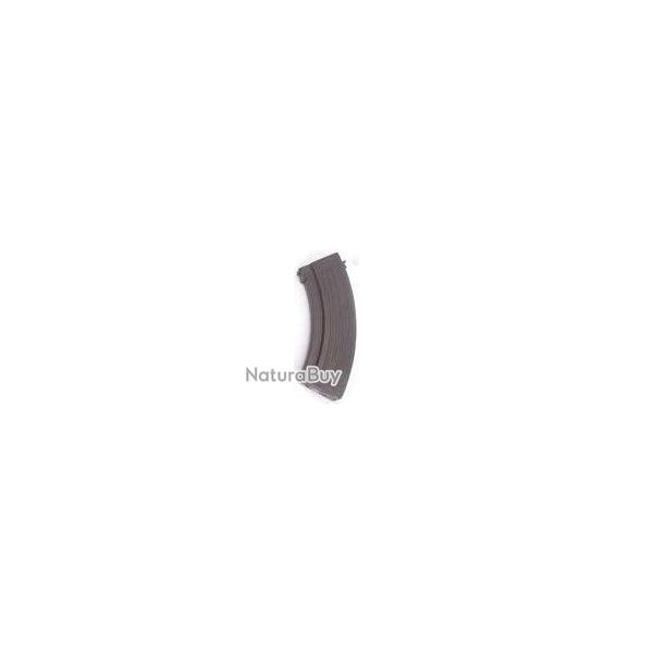 Chargeur Hi-Cap type Kalashnikov AK-47/AKM AEG 600 BBs - Noir - Cybergun