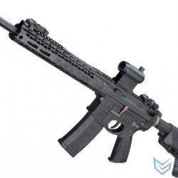 Black Rain Ordnance BRO SPEC15 M-LOK AEG - Carbine / Noir - EMG/King Arms