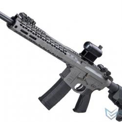 Black Rain Ordnance BRO SPEC15 M-LOK AEG - Carbine / Gris - EMG/King Arms