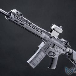 Black Rain Ordnance BRO SPEC15 M-LOK AEG - Carbine / Carbon Fiber - EMG/King Arms