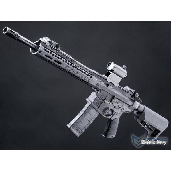 Black Rain Ordnance BRO SPEC15 M-LOK AEG - Carbine / Carbon Fiber - EMG/King Arms