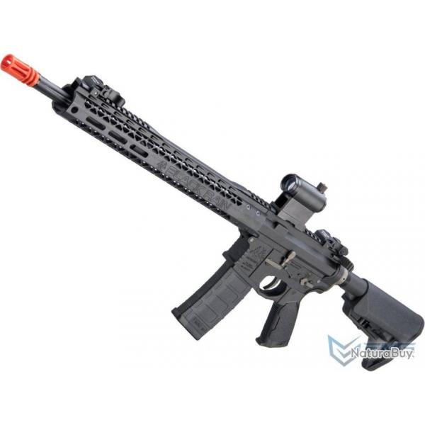 Black Rain Ordnance BRO SPEC15 M-LOK AEG - Rifle / Noir - EMG/King Arms