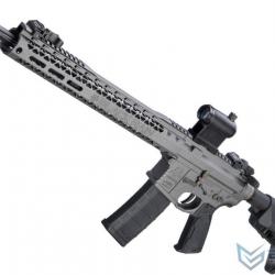 Black Rain Ordnance BRO SPEC15 M-LOK AEG - Rifle / Gris - EMG/King Arms