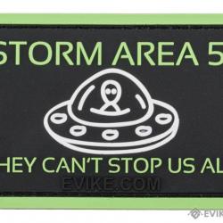Patch "Storm Area 51" - Evike